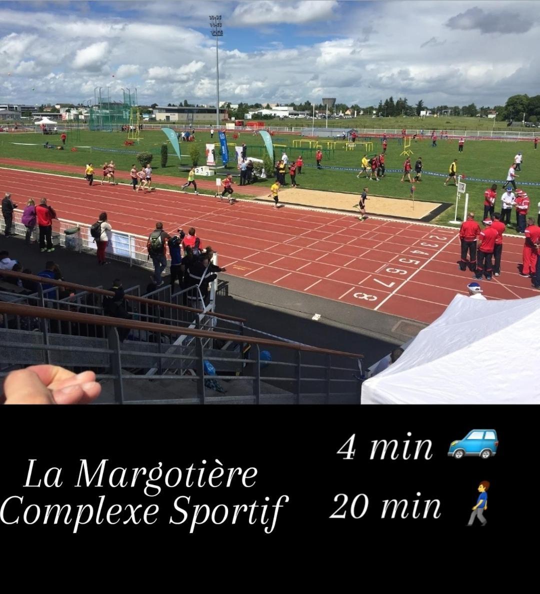 דירות Châteauroux Luzerne מראה חיצוני תמונה